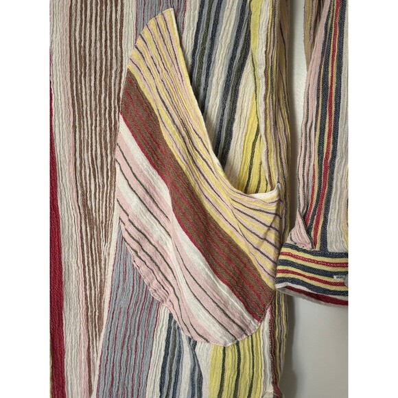 Ivy Jane Women's M Popover Tunic Top Blouse Boho Peasant Retro 70s Look - Picture 7 of 12